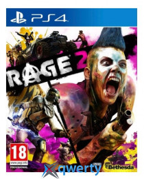 Rage 2 PS4 (русская версия)