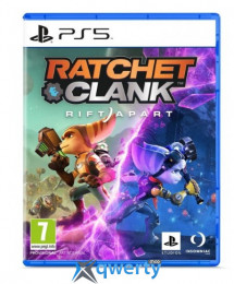Ratchet Clank Rift Apart PS5 (русская версия)