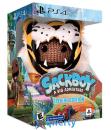 Sackboy: A Big Adventure Special Edition PS4