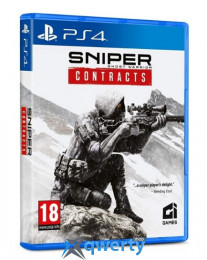 Sniper Ghost Warrior Contracts 2 PS4 (русские субтитры)