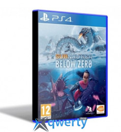 Subnautica Below Zero PS4 (русские субтитры)