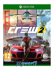 The Crew 2 XBox One (русская версия)