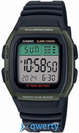 Casio W-96H-3AVEF