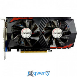 AFOX GeForce GTX 750 Ti 2GB DDR5 (AF750TI-2048D5H5-V9)
