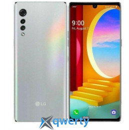 LG Velvet 5G LM-G900EM 6/128GB Aurora Silver