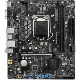 MSI B560M Pro-E (s1200, Intel B560, PCI-Ex16)