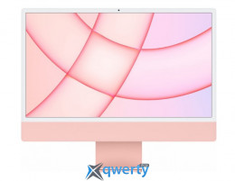 Apple iMac 24 M1 Pink 2021 (Z14P000U0)