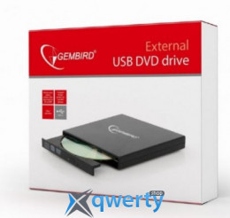 Gembird  USB2.0 DVD-USB-02