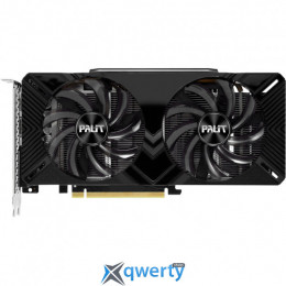 PALIT GeForce GTX 1660 Ti Dual OC (NE6166TS18J9-1160C)