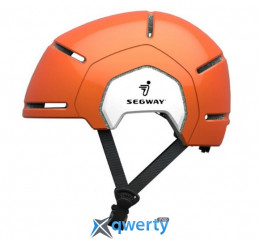 Segway Kids Helmet 50-55 см Orange (20.99.0006.04)