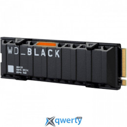 WD Black SN850 1TB M.2 NVMe (WDS100T1XHE)