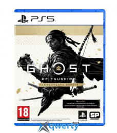 Ghost of Tsushima Directors Cut PS5 (русская версия)