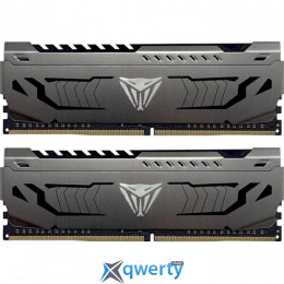 PATRIOT Viper Steel DDR4 3200MHz 64GB (2x32) (PVS464G320C6K)