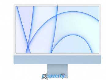 Apple iMac 24  M1 7C GPU 16/256gb Blue (Z14M000UN , Z14M001WH)