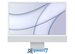Apple iMac 24  M1 7C GPU 16/256gb Silver (Z13K000UN , Z13K001U5)