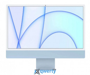 Apple iMac 24  M1 8C GPU 16/1TB  Blue (Z12W000NV , Z12W001L2)