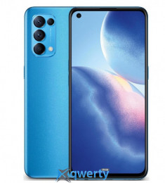 OPPO Reno5 5G 8/128GB Azure Blue