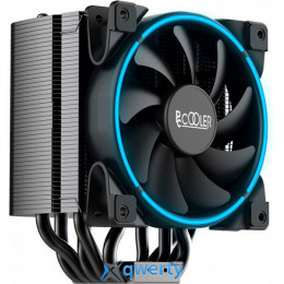 PCCOOLER (GI-H58UB Corona Blue)