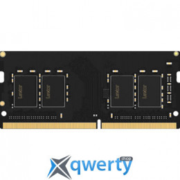 LEXAR SO-DIMM DDR4 2666MHz 4GB (LD4AS004G-R2666G)