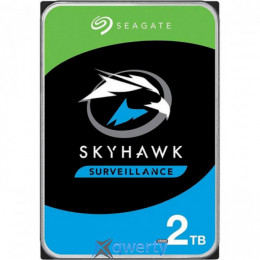 SEAGATE SkyHawk 2TB SATA/256MB (ST2000VX015) 3.5