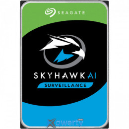 SEAGATE SkyHawk AI 8TB SATA/256MB (ST8000VE001) 3.5