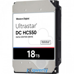 Western Digital Ultrastar DC HC550 18TB 7200rpm 512MB WUH721818ALE6L4_0F38459 3.5 SATA III