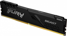 KINGSTON FURY Beast DDR4 2666MHz 8GB (KF426C16BB/8)