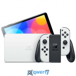 Nintendo Switch OLED (White set)
