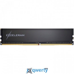 Exceleram DDR4 16GB 2666MHz Dark (ED4162619C)