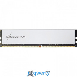 Exceleram DDR4 16GB 3200MHz Black&White Series (EBW4163216C)