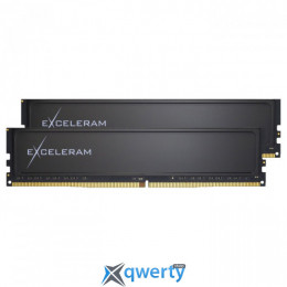 Exceleram DDR4 32GB 2x16GB 3200MHz Dark (ED4323216CD)