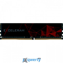 Exceleram DDR4 4GB 2400MHz Logo Series (EL404247A)