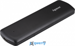 SSD USB-C 3.2 Gen 2 Apacer AS721 1TB (AP1TBAS721B-1)