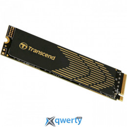 TRANSCEND 240S 500GB M.2 NVMe (TS500GMTE240S)