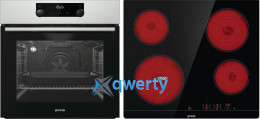 Gorenje JUMP SET (BO735E114X+ECT41SC)