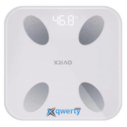 Xiaomi XQIAO Body Fat Scale L1 White