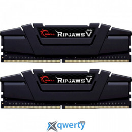 G.SKILL Ripjaws V Classic Black DDR4 4000MHz 32GB (2x16) (F4-4000C18D-32GVK)