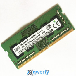 hynix 8 GB SO-DIMM DDR4 3200 MHz (HMAA1GS6CJR6N-XN)