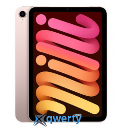 iPad mini 6 4G 256GB Pink (MLX93)