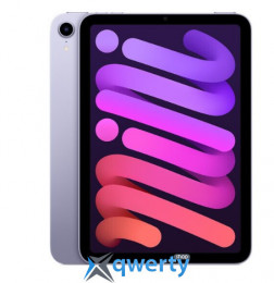 iPad mini 6 4G 256GB Purple (MK8K3)