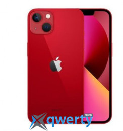 Apple iPhone 13 128gb Red (MLMQ3)