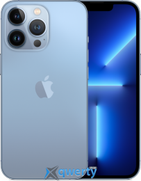 Apple iPhone 13 Pro 128gb Sierra Blue (MLTT3, MLVD3)