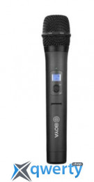 Беспроводной ручной микрофон Boya BY-WHM8 Pro для радиосистемы BY-WM8 PRO
