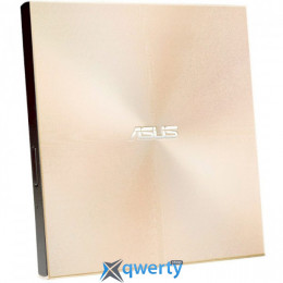 Asus DVD-RW ZenDrive SDRW-08U8M-U Ultra Slim Gold (SDRW-08U8M-U/GOLD/G/AS/P)