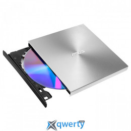 Asus DVD-RW ZenDrive SDRW-08U8M-U Ultra Slim Silver (SDRW-08U8M-U/SIL/G/AS/P2)