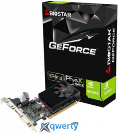 Biostar PCI-E GeForce 210 1GB DDR3 LP (G210-1GB_D3_LP)