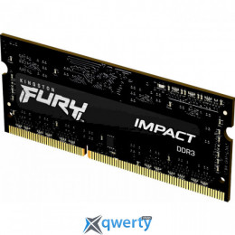 KINGSTON FURY Impact DDR3L 1866MHz 8GB (KF318LS11IB/8)