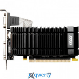 MSI PCI-E GeForce GT730 2GB DDR3 (N730K-2GD3H/LPV1)