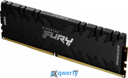 Kingston Fury DDR4-2666 8GB PC4-21300 Renegade Black (KF426C13RB/8)