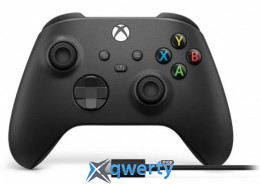 Microsoft Xbox Series X|S Wireless Controller +USB+C cable(Carbon black)